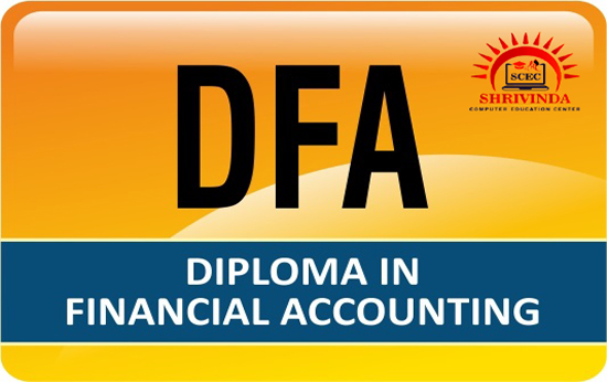 DIPLOMA IN FINANCIAL ACCOUNTING